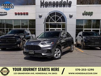 Used 2023 Honda HR-V LX image 1