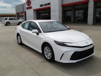 New 2025 Toyota Camry LE image 1