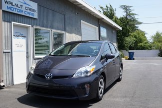 Used 2012 Toyota Prius Four image 1