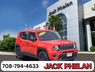 Used 2019 Jeep Renegade Sport video 1