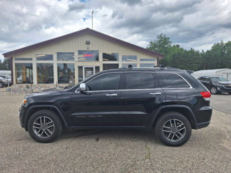 Used 2019 Jeep Grand Cherokee Limited w/ Trailer Tow Group IV image 1