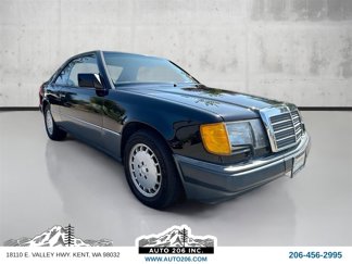 Used 1992 Mercedes-Benz 300 CE Coupe image 1