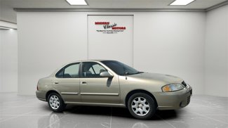 Used 2002 Nissan Sentra GXE image 1