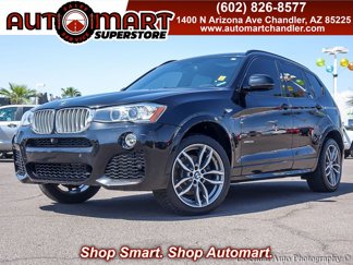 Used 2017 BMW X3 xDrive28i image 1