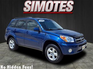 Used 2005 Toyota RAV4 4WD image 1