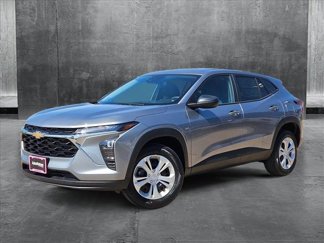 New 2025 Chevrolet Trax LS image 1