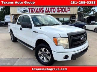Used 2013 Ford F150 STX w/ Mid Equipment Group image 1