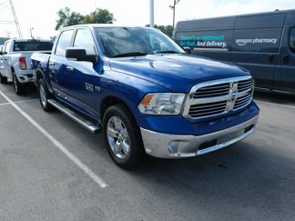 Used 2016 RAM 1500 Big Horn image 1