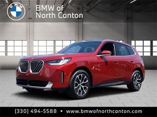 New 2025 BMW X3 xDrive30i w/ Premium Package image 1