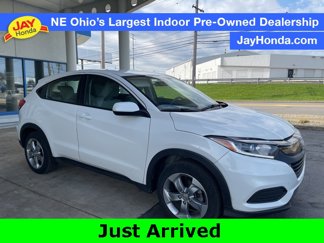 Certified 2022 Honda HR-V LX image 1