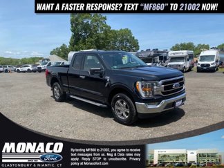 Certified 2022 Ford F150 XLT w/ Equipment Group 302A High image 1