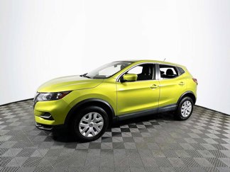 Used 2020 Nissan Rogue Sport S image 1