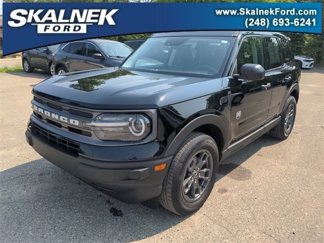 Certified 2023 Ford Bronco Sport Big Bend image 1