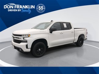 Used 2019 Chevrolet Silverado 1500 RST w/ All-Star Edition image 1