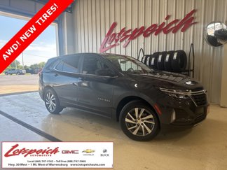 Certified 2023 Chevrolet Equinox LT image 1