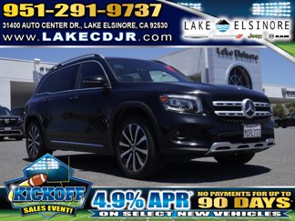 Used 2020 Mercedes-Benz GLB 250 image 1