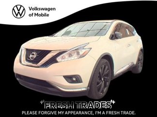 Used 2017 Nissan Murano Platinum w/ Platinum Technology Package image 1