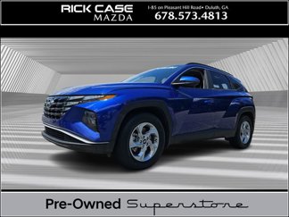 Used 2022 Hyundai Tucson SEL image 1