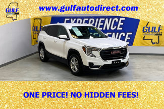 Used 2024 GMC Terrain SLE image 1
