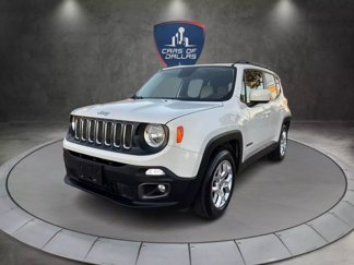 Used 2015 Jeep Renegade Latitude w/ Popular Equipment Group image 1
