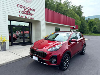 Used 2020 Kia Sportage S w/ S Premium Package image 1