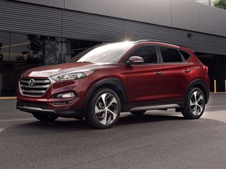Used 2018 Hyundai Tucson SEL Plus w/ Cargo Package image 1