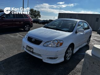 Used 2007 Toyota Corolla S image 1