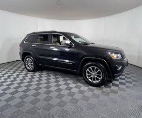 Used 2015 Jeep Grand Cherokee Limited image 1