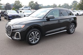 Used 2022 Audi Q5 2.0T Premium Plus w/ Premium Plus Package image 1