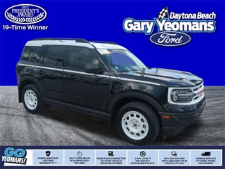 Certified 2023 Ford Bronco Sport Heritage w/ Heritage Convenience Package image 1
