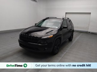 Used 2018 Jeep Cherokee Latitude w/ Altitude Package image 1