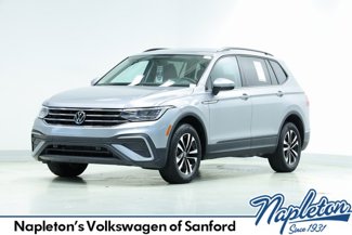 Used 2022 Volkswagen Tiguan S video 1