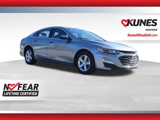 Used 2024 Chevrolet Malibu LT image 1