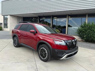 Used 2023 Nissan Pathfinder Rock Creek image 1