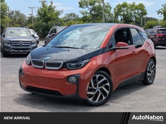 Used 2015 BMW i3 w/ Range Extender image 1