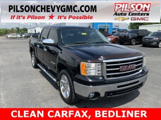 Used 2012 GMC Sierra 1500 SLE w/ Power Tech Package image 1