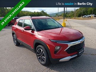 New 2026 Chevrolet TrailBlazer LT w/ LT Cold Weather Package image 1