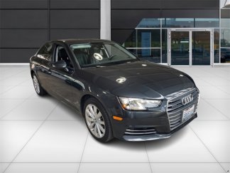 Used 2017 Audi A4 2.0T Premium w/ Convenience Package image 1