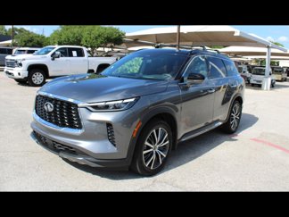 Used 2023 INFINITI QX60 Autograph w/ Cargo Package image 1