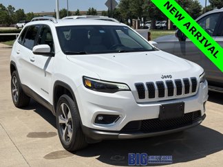Used 2019 Jeep Cherokee Limited w/ Luxury Group image 1