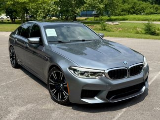 Used 2018 BMW M5 w/ Executive Package image 1