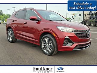 Used 2023 Buick Encore GX Select w/ Sport Touring Package image 1