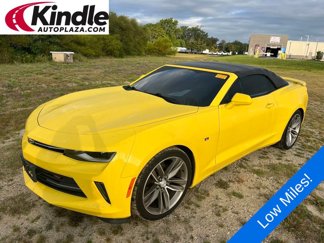 Used 2016 Chevrolet Camaro LT w/ RS Package image 1