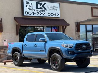 Used 2019 Toyota Tacoma TRD Off-Road image 1