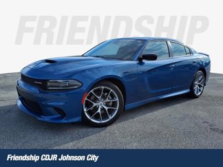 Certified 2023 Dodge Charger GT image 1
