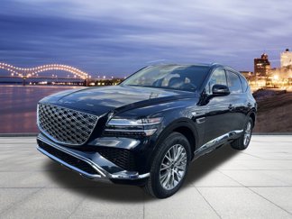 New 2025 Genesis GV80 2.5T image 1
