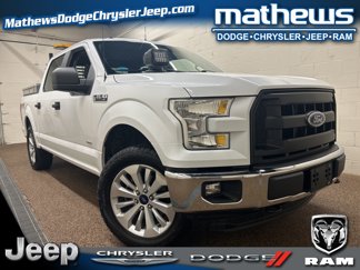 Used 2016 Ford F150 XL w/ Equipment Group 101A Mid image 1