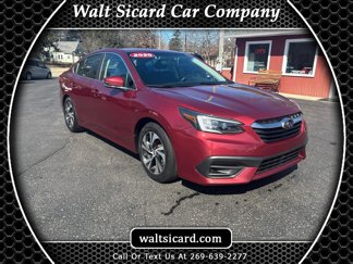 Used 2020 Subaru Legacy Premium image 1