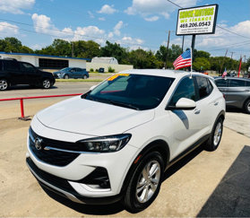 Used 2021 Buick Encore GX Preferred w/ Cold Weather Comfort Package image 1