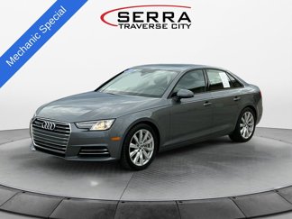 Used 2017 Audi A4 2.0T Premium w/ Convenience Package image 1